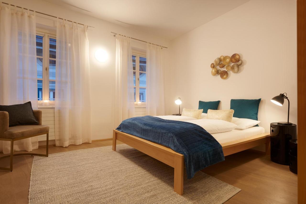 Franciscus Apartments Bozen Exterior foto