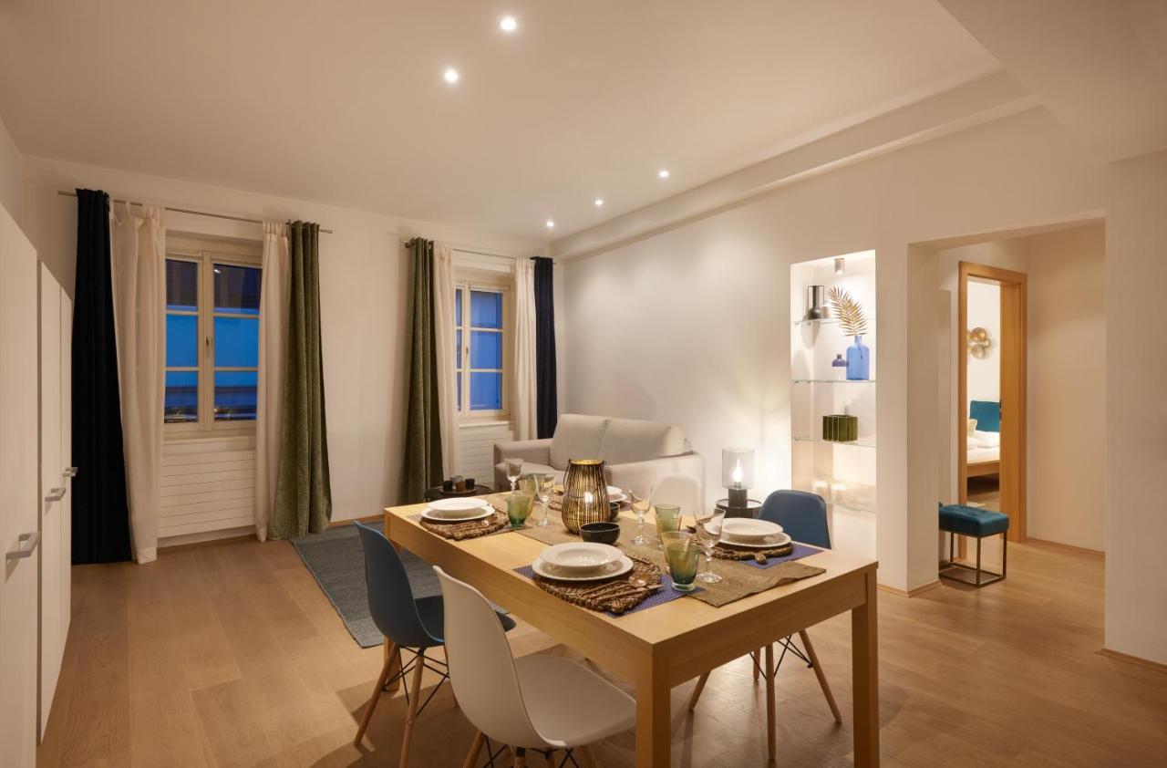 Franciscus Apartments Bozen Exterior foto