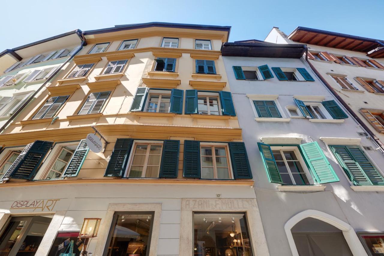 Franciscus Apartments Bozen Exterior foto